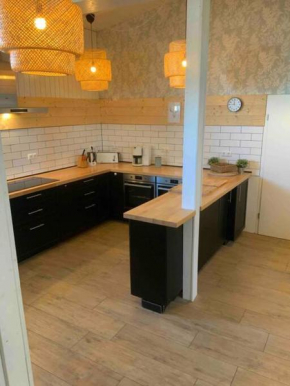 Mehrfamilienhaus auf Fehmarn 800m zum Strand